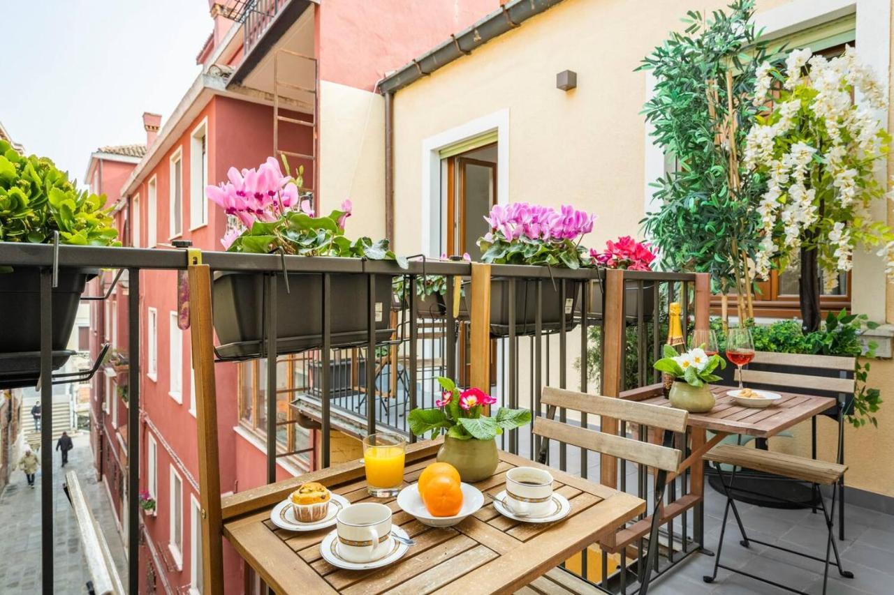 Hinc Domus - Venezia Historical City Center 外观 照片