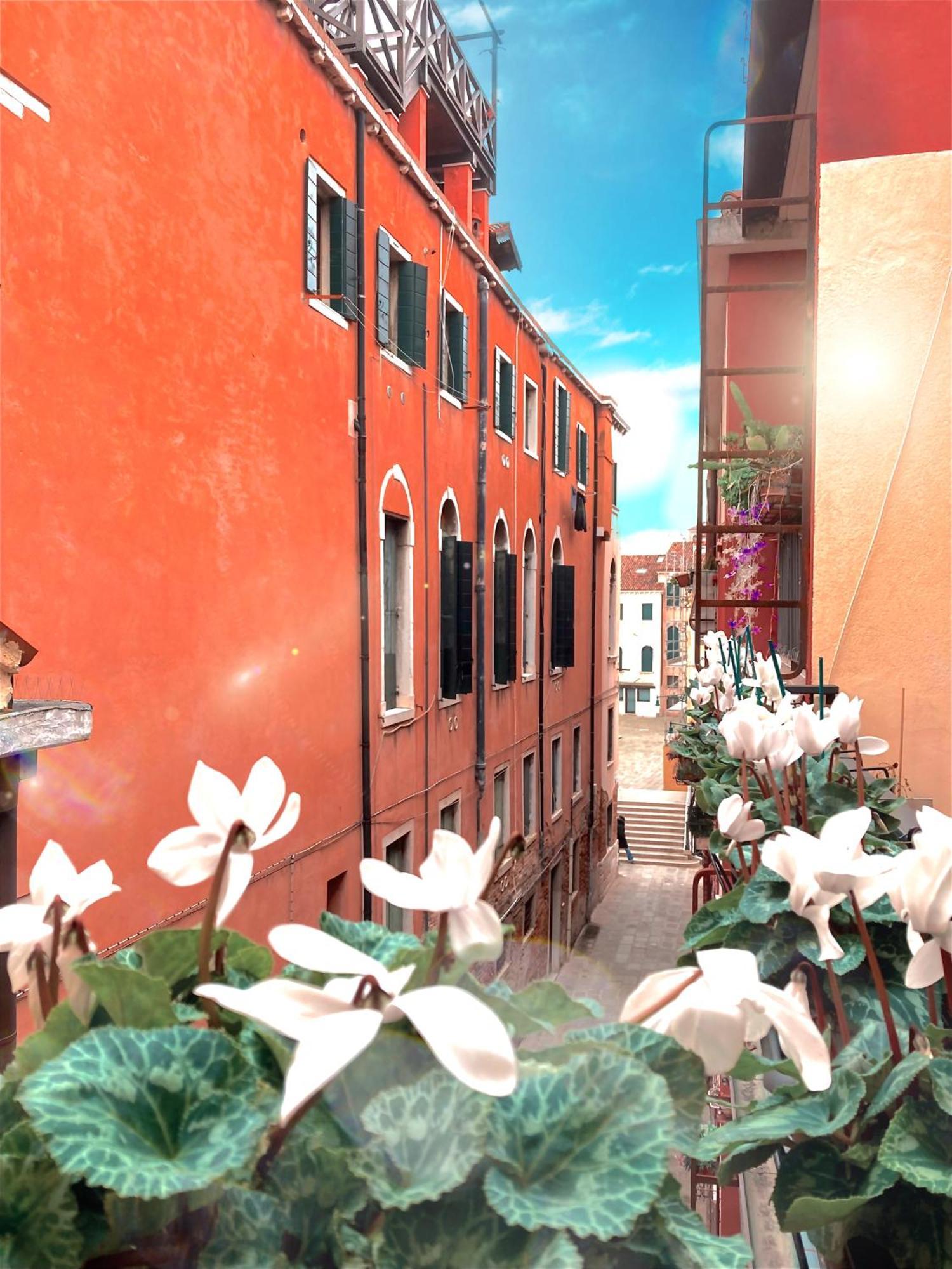 Hinc Domus - Venezia Historical City Center 外观 照片