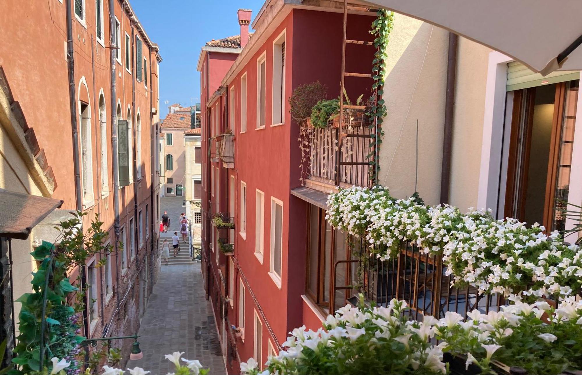 Hinc Domus - Venezia Historical City Center 外观 照片